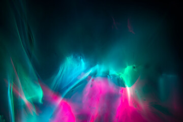 抽象的な模様を表現しました。