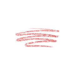 Pink Glitter Brushstroke