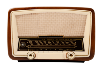 radio vintage