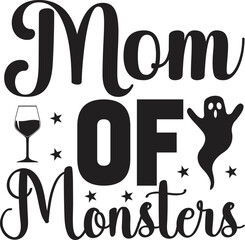 Halloween svg design cut files