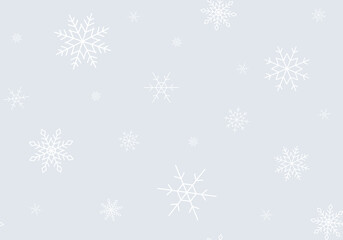 雪の結晶のシームレスなベクターイラスト背景
(xmas,snowflake,snowcrystal,holiday,art,wallpaper)