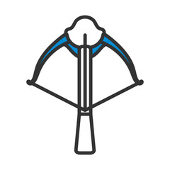 Icon Of Crossbow