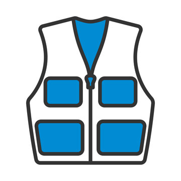 Icon Of Hunter Vest