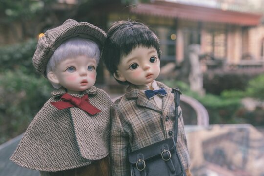 bjd  people really need to source these pics on here  Cute dolls  Ball jointed dolls Pretty dolls