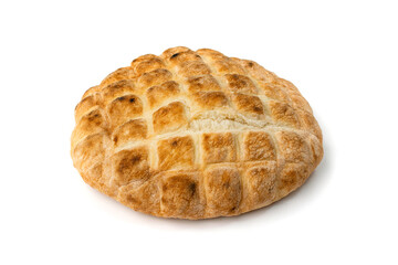 Homemade Round Bread