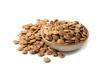 Chocolate Corn Flakes for Breakfast