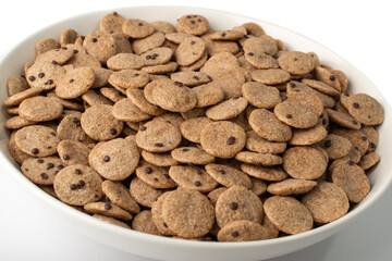 Chocolate Corn Flakes for Breakfast