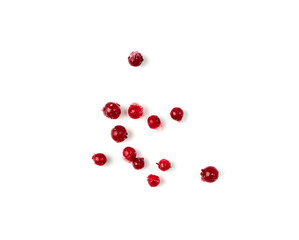 Frozen Cowberry, Iced Lingonberry