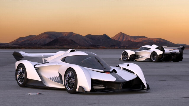 McLaren Solus GT - New Ultra-rare Single Seater Hypercar
