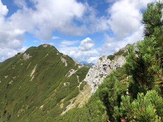 Wanderung Zauchensee