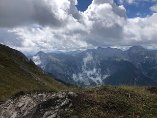 Wanderung Zauchensee