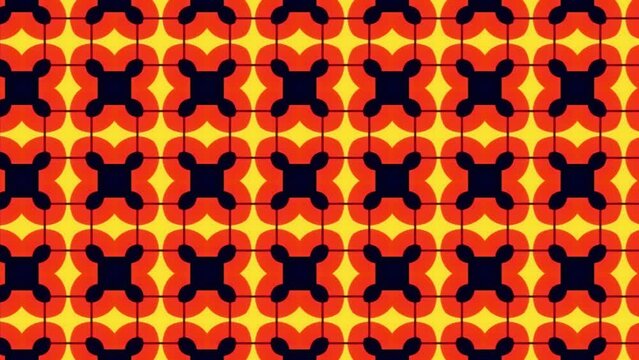 Uzbekistan Ethnic Tile. Abstract Geometric Flower Print. Trance Motion Rustic Drawing. Surreal Floral Pattern Boho. Vintage Hypnotic Design. Arabic Geometric Batik Ikat. Peace Ethnic Paint