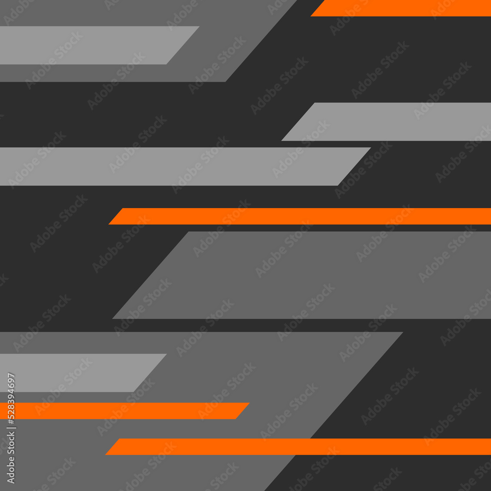 Poster simple background with abstract striped lines pattern and with some copy space area