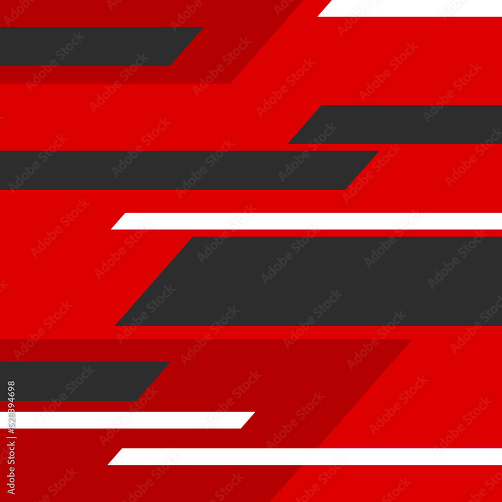 Poster simple background with abstract striped lines pattern and with some copy space area