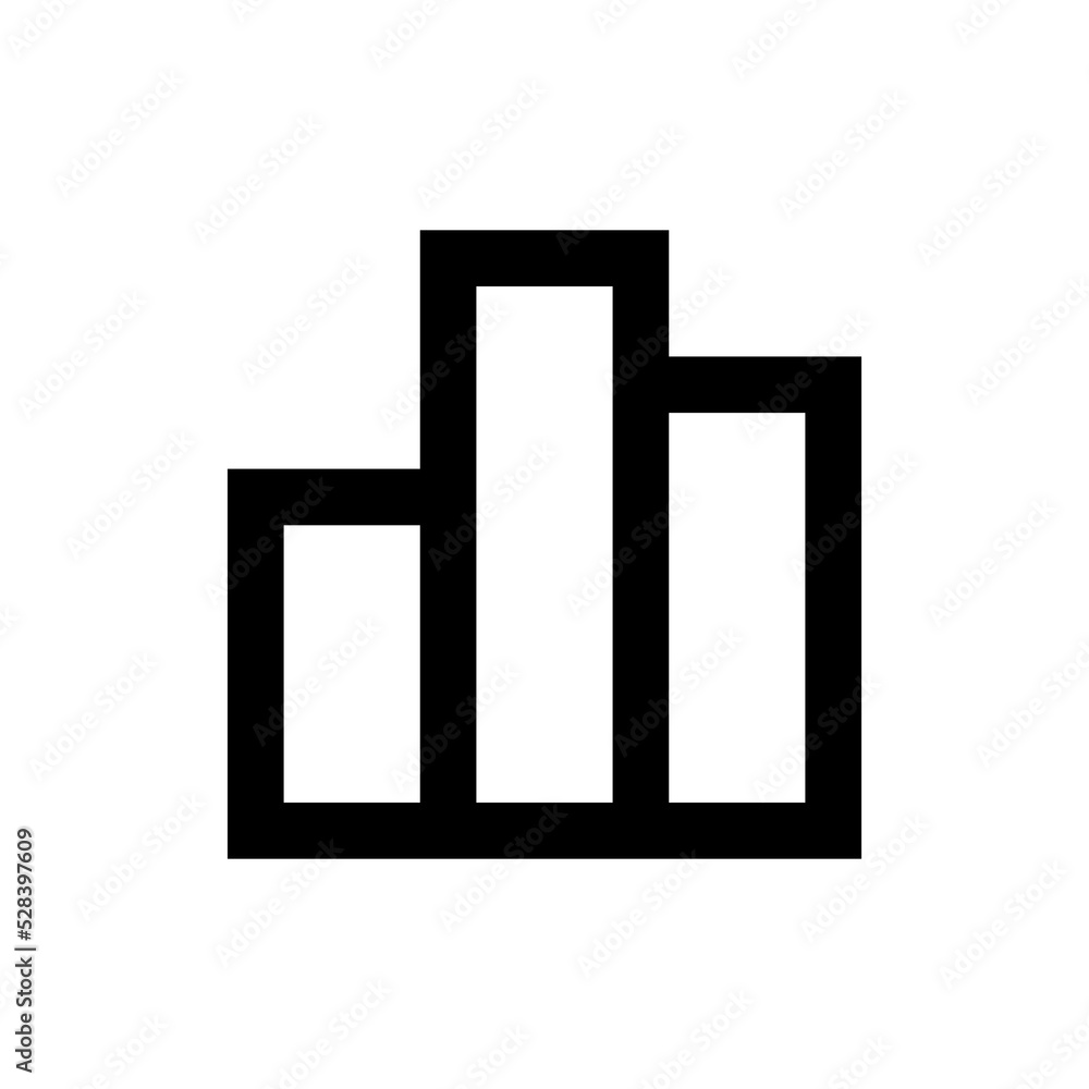 Poster leaderboard of basic icons for notifications and icons displayed on mobile and website. a icons coll