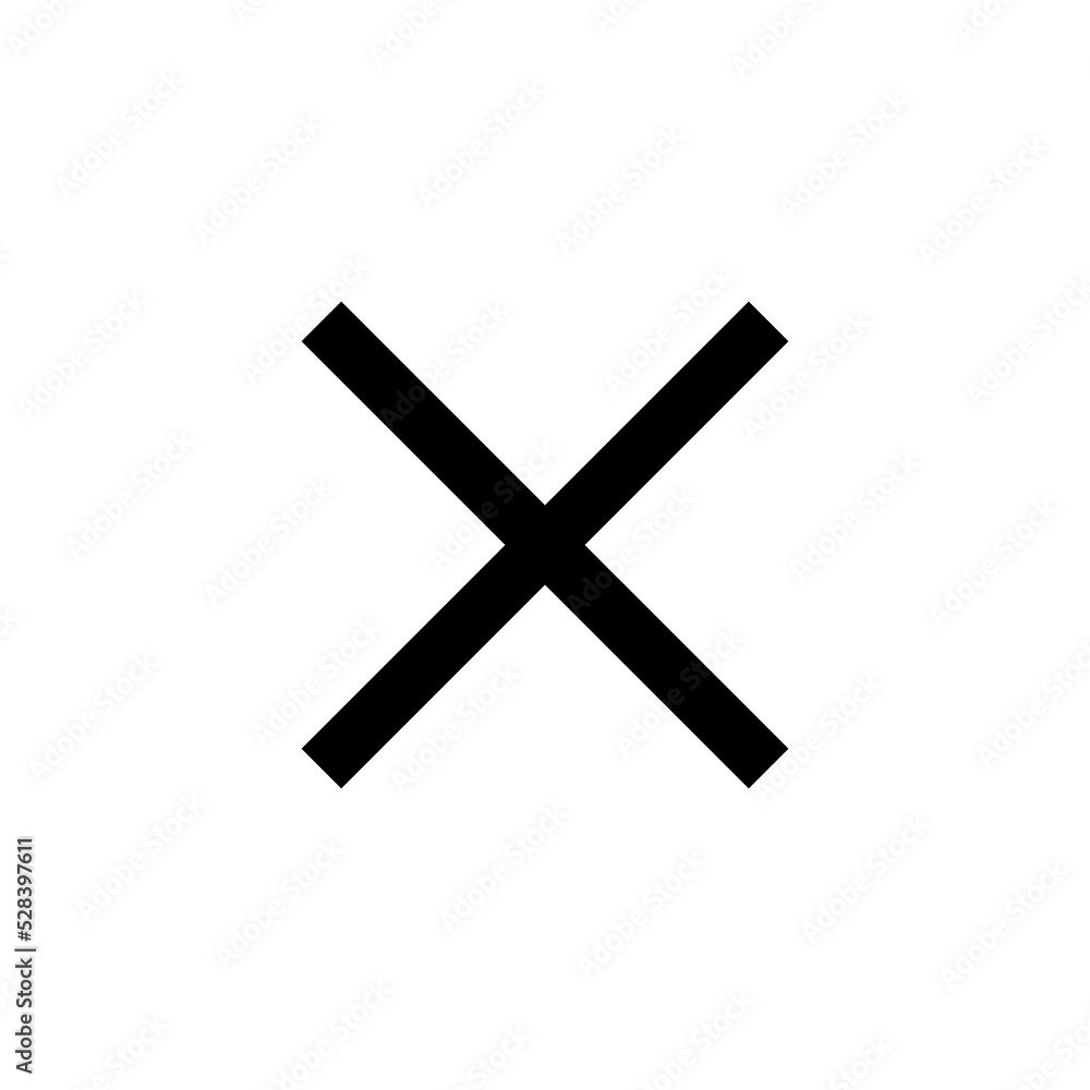Poster close of basic icons for notifications and icons displayed on mobile and website. a icons collection