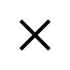 close of basic icons for notifications and icons displayed on mobile and website. a icons collection to complete your design app. simple element design.	