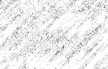 Dark Messy Dust Overlay Distress Background. Easy To Create Abstract Dotted, Scratched, Vintage Effect With Noise And Grain 