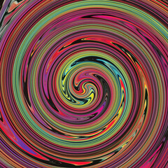 twirl background