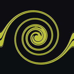 Naklejka premium abstract background