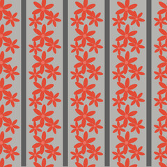 Beautiful Pattern for wrapping  wallpaper and etc.