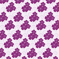 Beautiful Pattern for wrapping  wallpaper and etc.