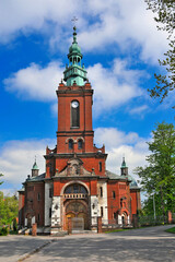 Church of Sacred Heart of Jesus, Suloszowa, Lesser Poland Voivodeship, Poland