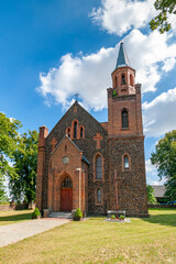 Church of St. Joseph, Wojslawice, Opole Voivodeship, Poland