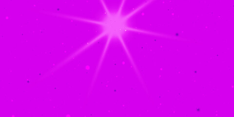 background with stars