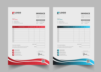 Invoice Design