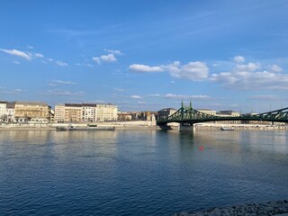 Fototapeta premium Budapest, Hongrie