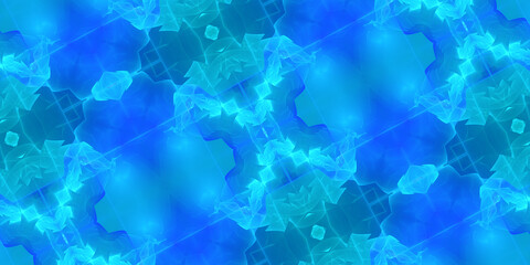 Fraktal Wallpaper Hintergrund für Design und Internet