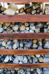 close up of a pile of straw