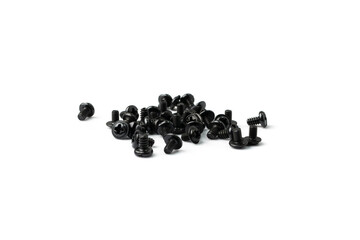 Black Computer Bolts