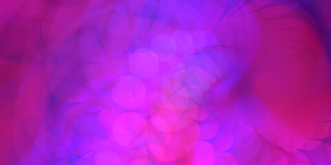 Fraktal Wallpaper Hintergrund für Design und Internet