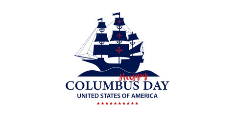Columbus Day USA