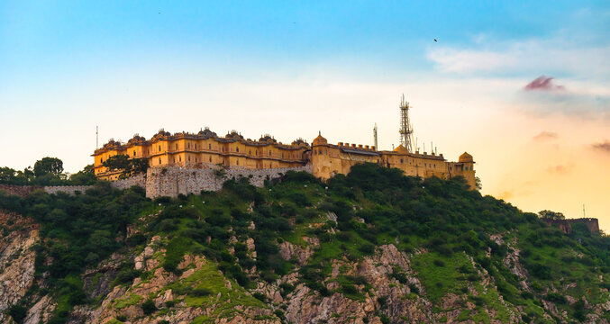  Nahargarh Fort