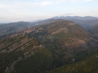 Fototapeta premium valley so beautifull