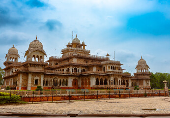 The Albert Hall Museum in Jaipur is the oldest museum of the state and functions as the state...