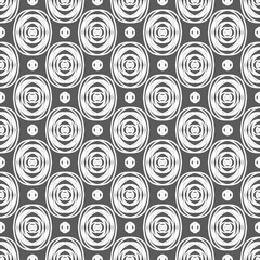 Geometric seamless pattern. Simple regular background. Design for wrapping paper and textile
