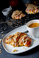 Polish St. Martin's Day Croissants (Marcinki)