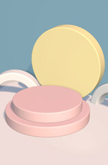 prodium product display 