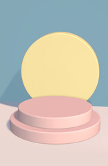 prodium product display 