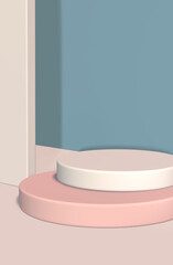 prodium product display 