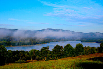 urlaub am moldaustausee
