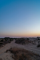 Donana National Park in Spain A UNESCO World Heritage Site