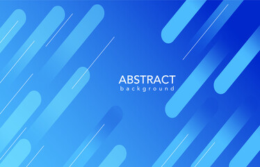 abstract blue background