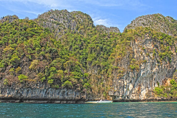 Naklejka premium Phuket, Thailand