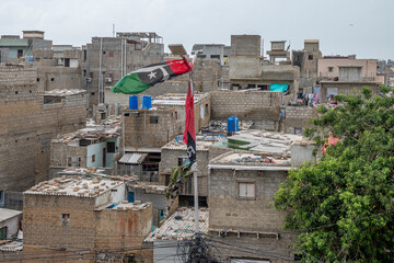  Traffic and Roads infrastructure in Korangi Karachi