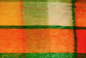 Wool cozy texture background, close up.